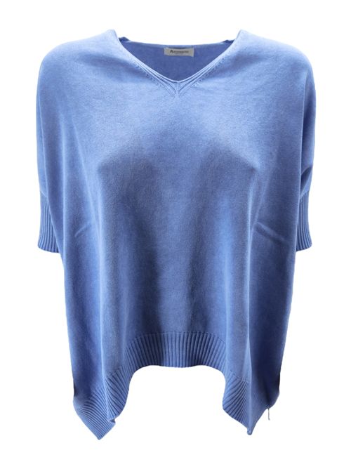 Maglia Azzurro A rovescio | 5009/2209